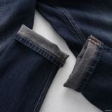  Quần jean slimfit RAFOZ dark blue - 036 