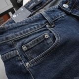  Quần jean slimfit RAFOZ dark blue - 036 