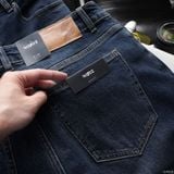  Quần jean slimfit RAFOZ dark blue - 036 
