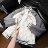  Áo khoác dạ chần bông RAFOZ - 022 