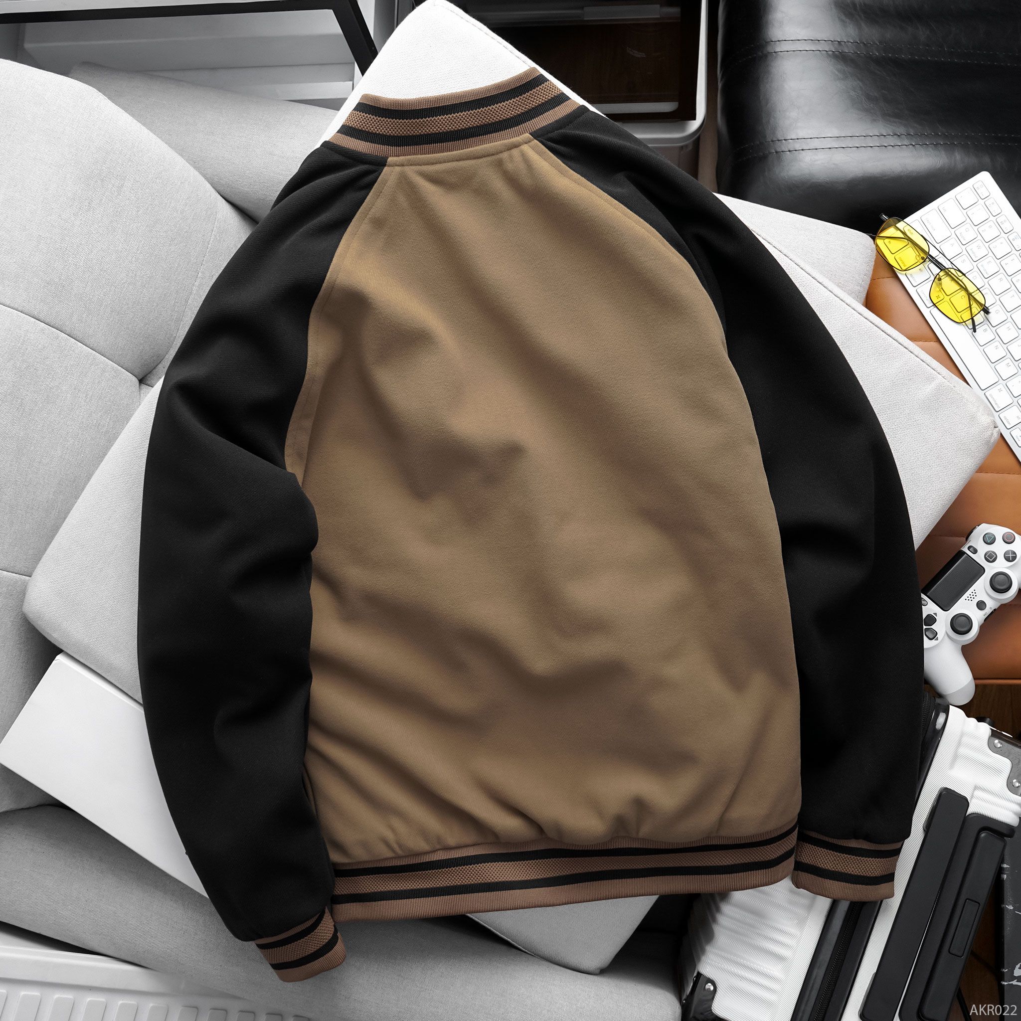  Áo khoác dạ chần bông RAFOZ - 022 