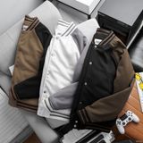  Áo khoác dạ chần bông RAFOZ - 022 