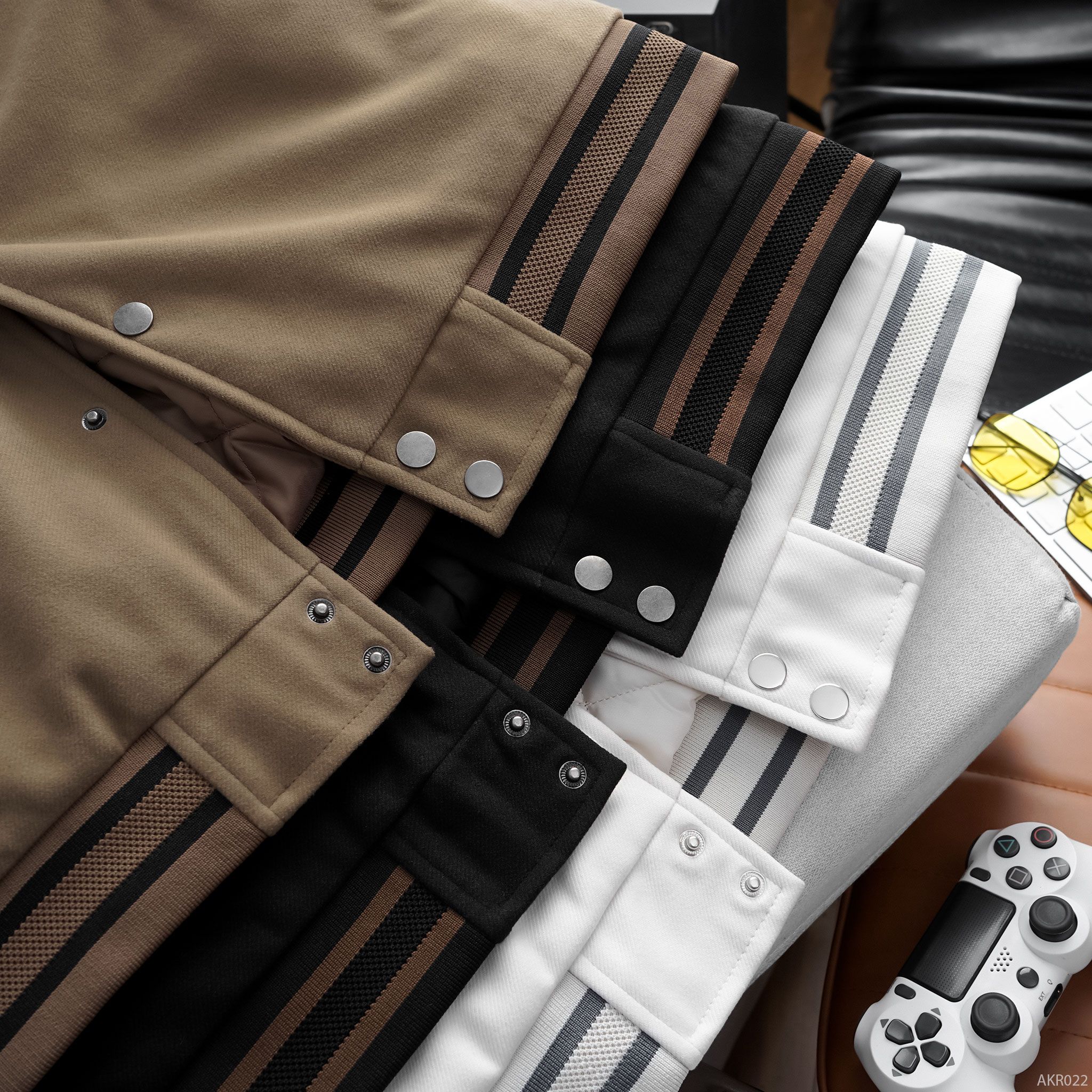  Áo khoác dạ chần bông RAFOZ - 022 