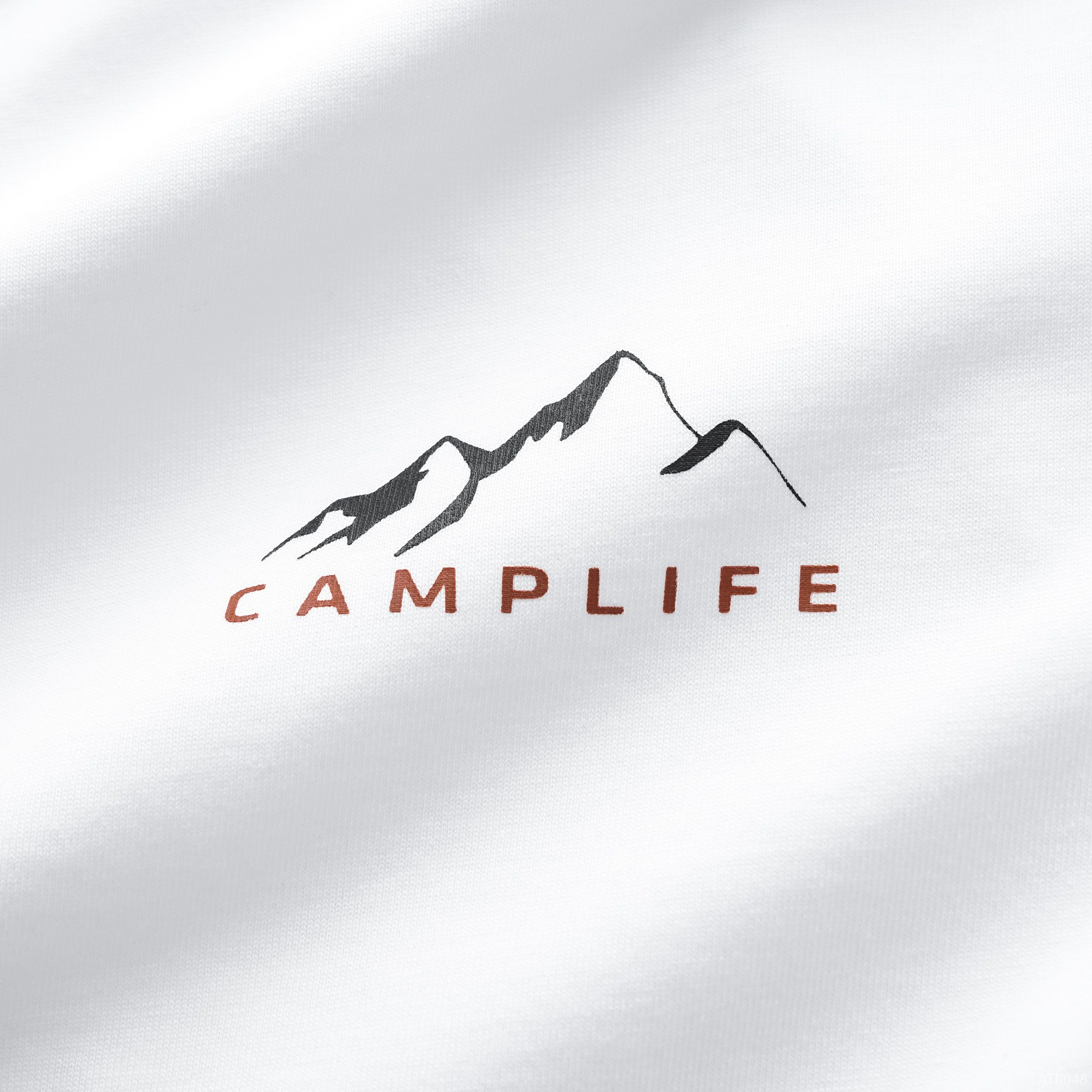  Áo thun RAFOZ Camplife - 048 