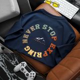  Áo thun RAFOZ Camplife - 048 