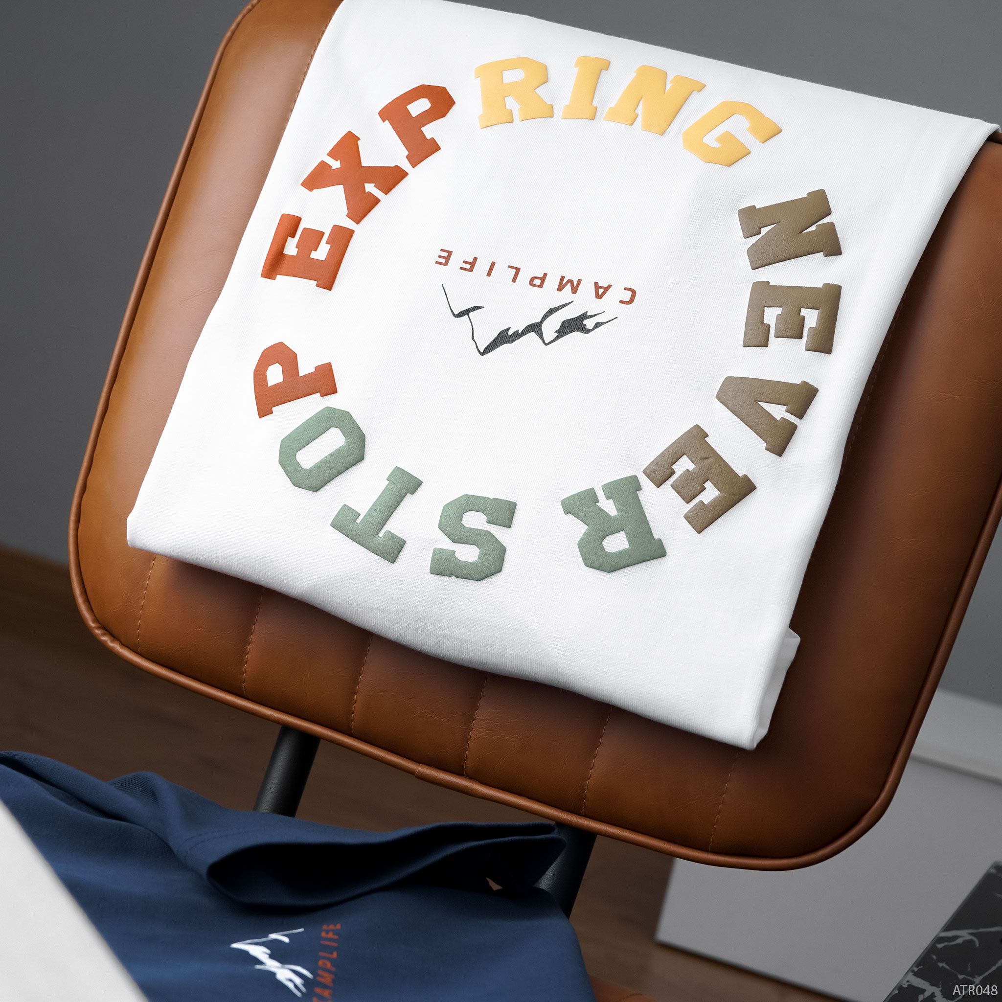  Áo thun RAFOZ Camplife - 048 