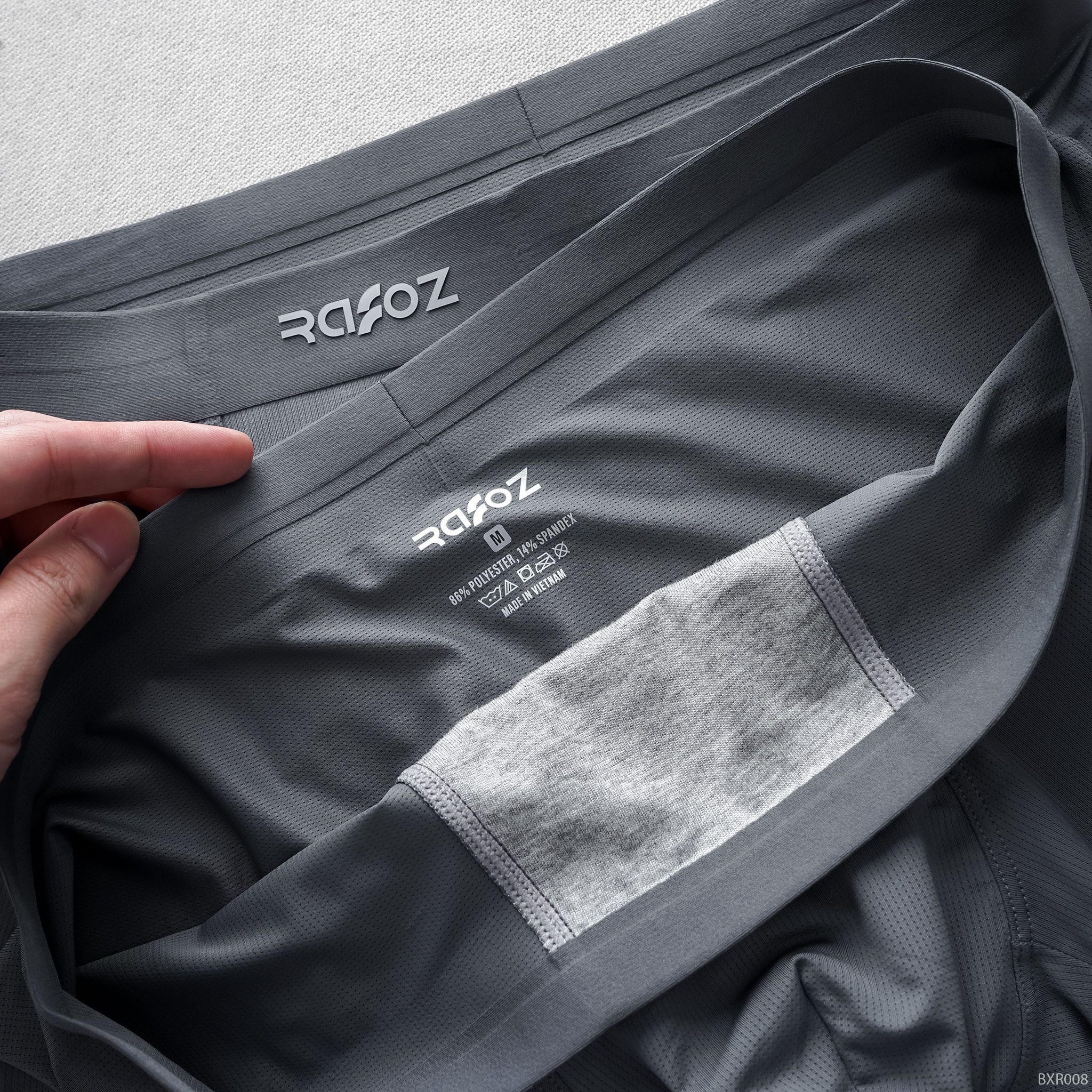  Boxer RAFOZ basic lightweight - 008 