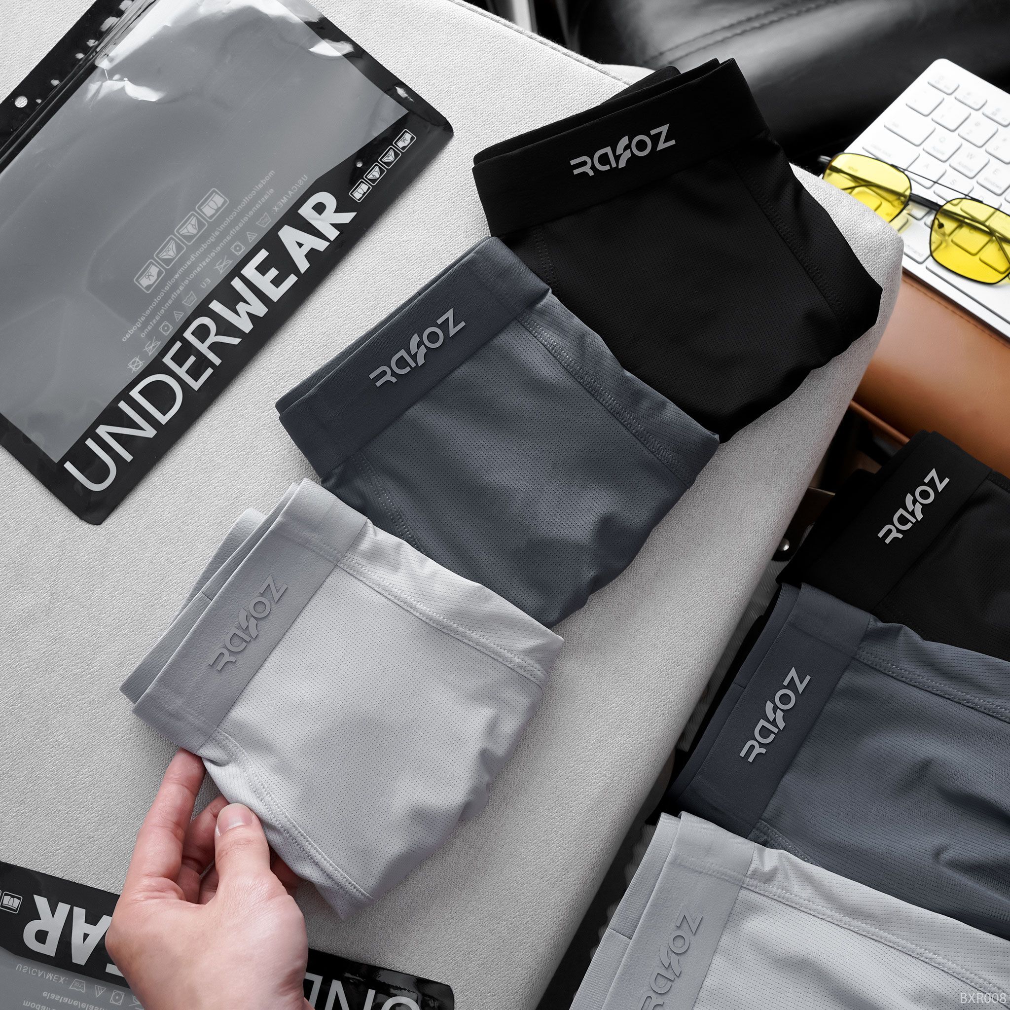  Boxer RAFOZ basic lightweight - 008 