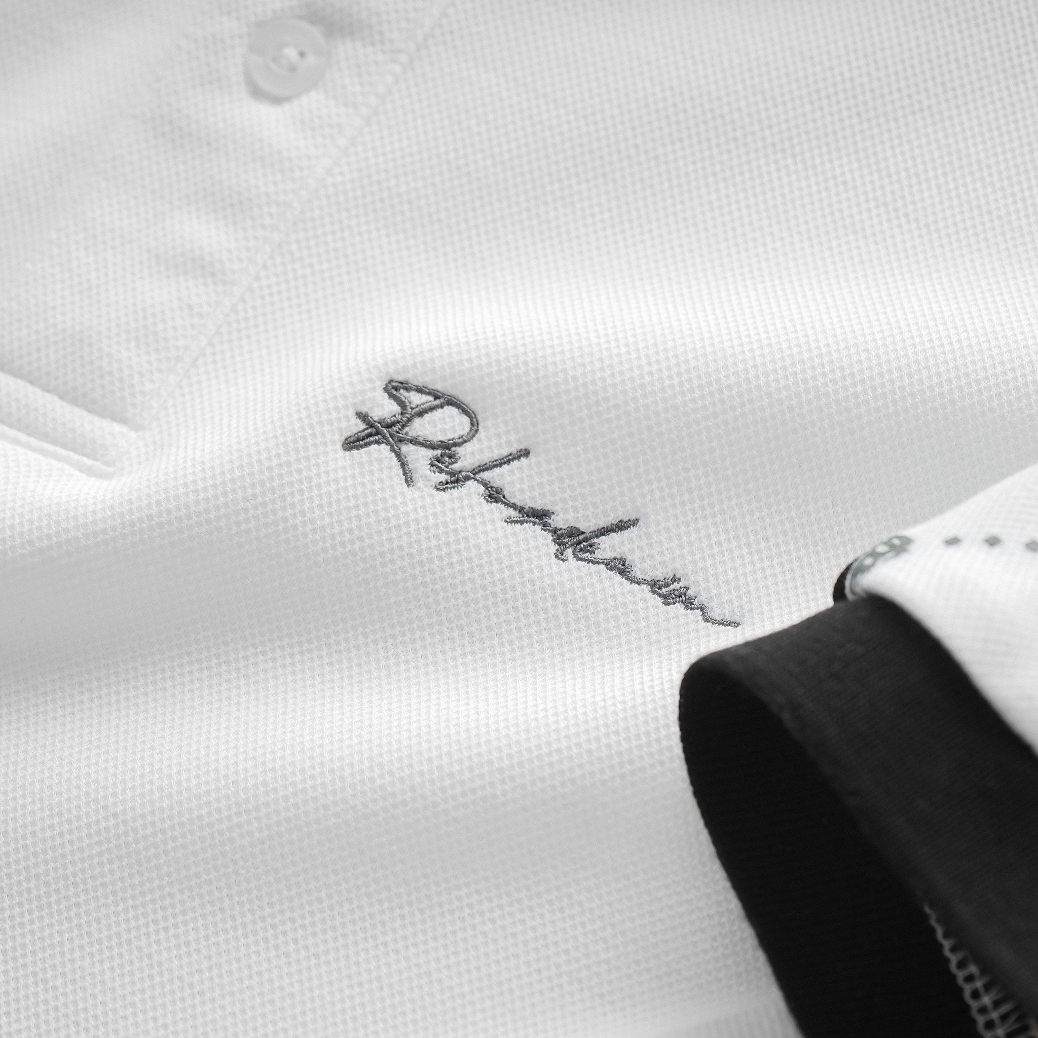  Áo polo RAFOZ RF monogram - 024 