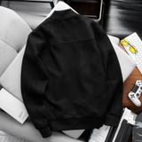  Áo khoác RAFOZ suede leather - 020 