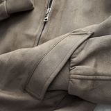  Áo khoác RAFOZ suede leather - 020 