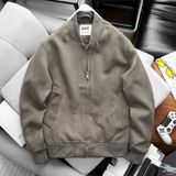  Áo khoác RAFOZ suede leather - 020 