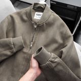  Áo khoác RAFOZ suede leather - 020 