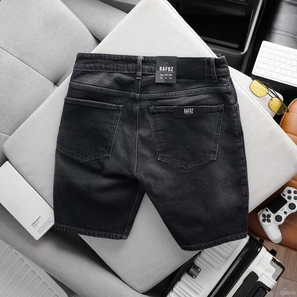  Quần short jean slimfit RAFOZ - 033 