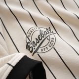  Áo thun RAFOZ Stripes beige - 010 