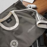  Áo thun RAFOZ Contrast embroidery - 041 