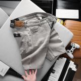  Quần short jean RAFOZ Grey wash - 032 