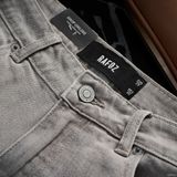  Quần short jean RAFOZ Grey wash - 032 
