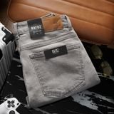  Quần short jean RAFOZ Grey wash - 032 