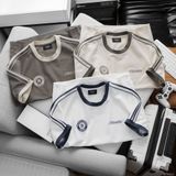  Áo thun RAFOZ Contrast embroidery - 041 