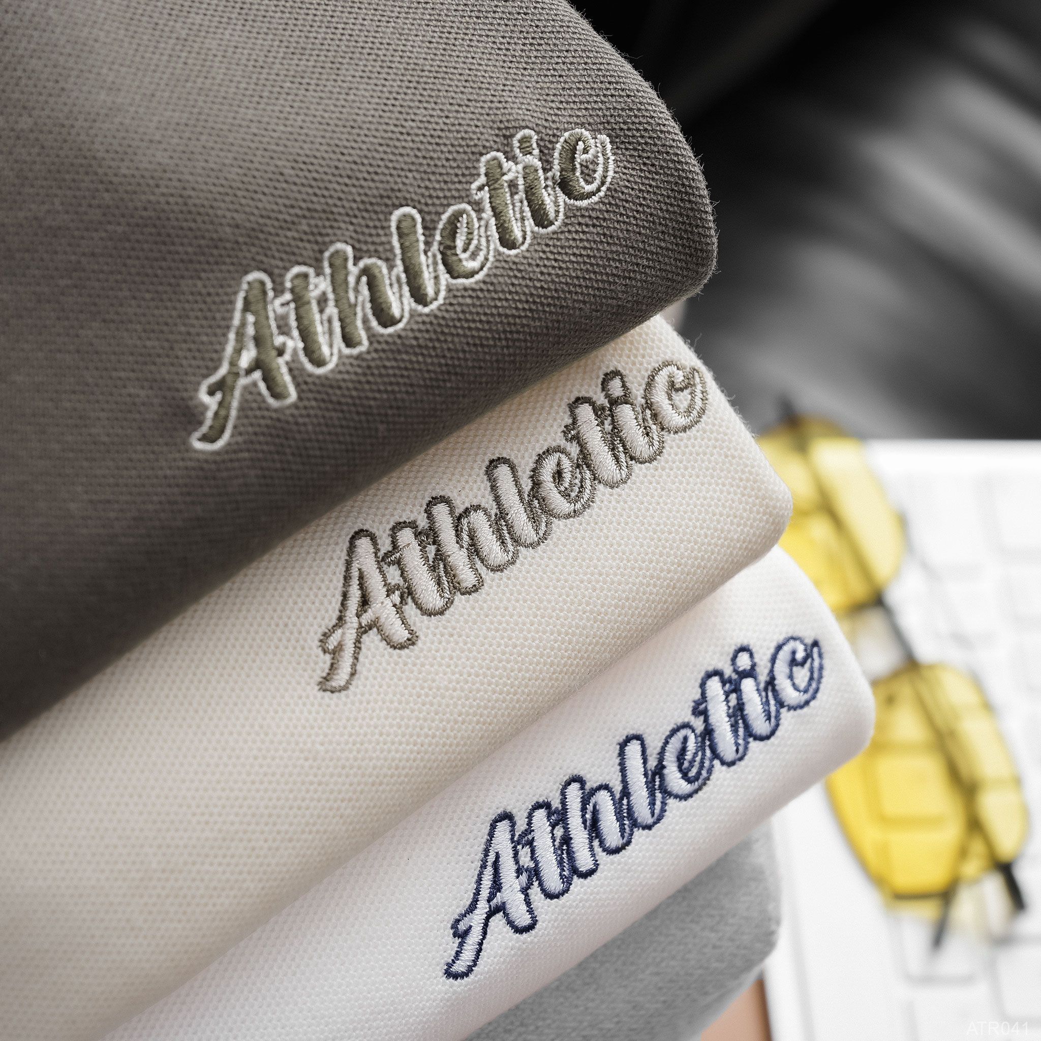  Áo thun RAFOZ Contrast embroidery - 041 