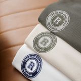  Áo thun RAFOZ Contrast embroidery - 041 