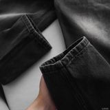  Quần jean relaxed RAFOZ grey wash - 050 