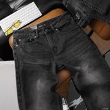  Quần jean relaxed RAFOZ grey wash - 050 