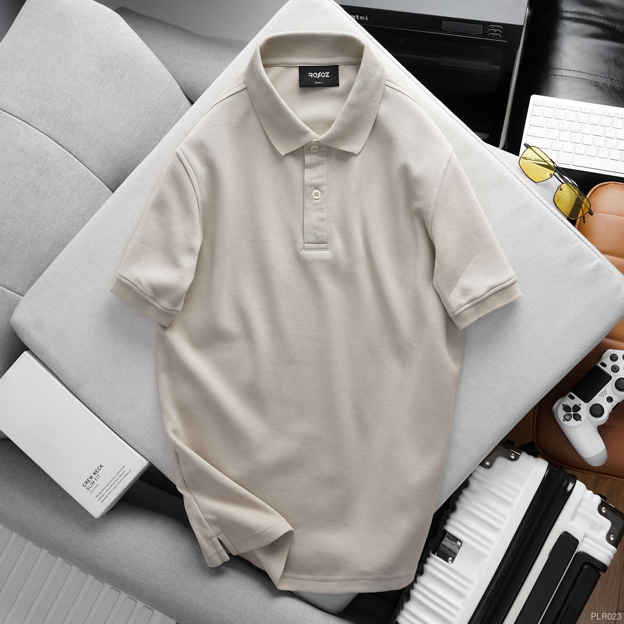  Áo polo RAFOZ Basic Lightweight - 023 