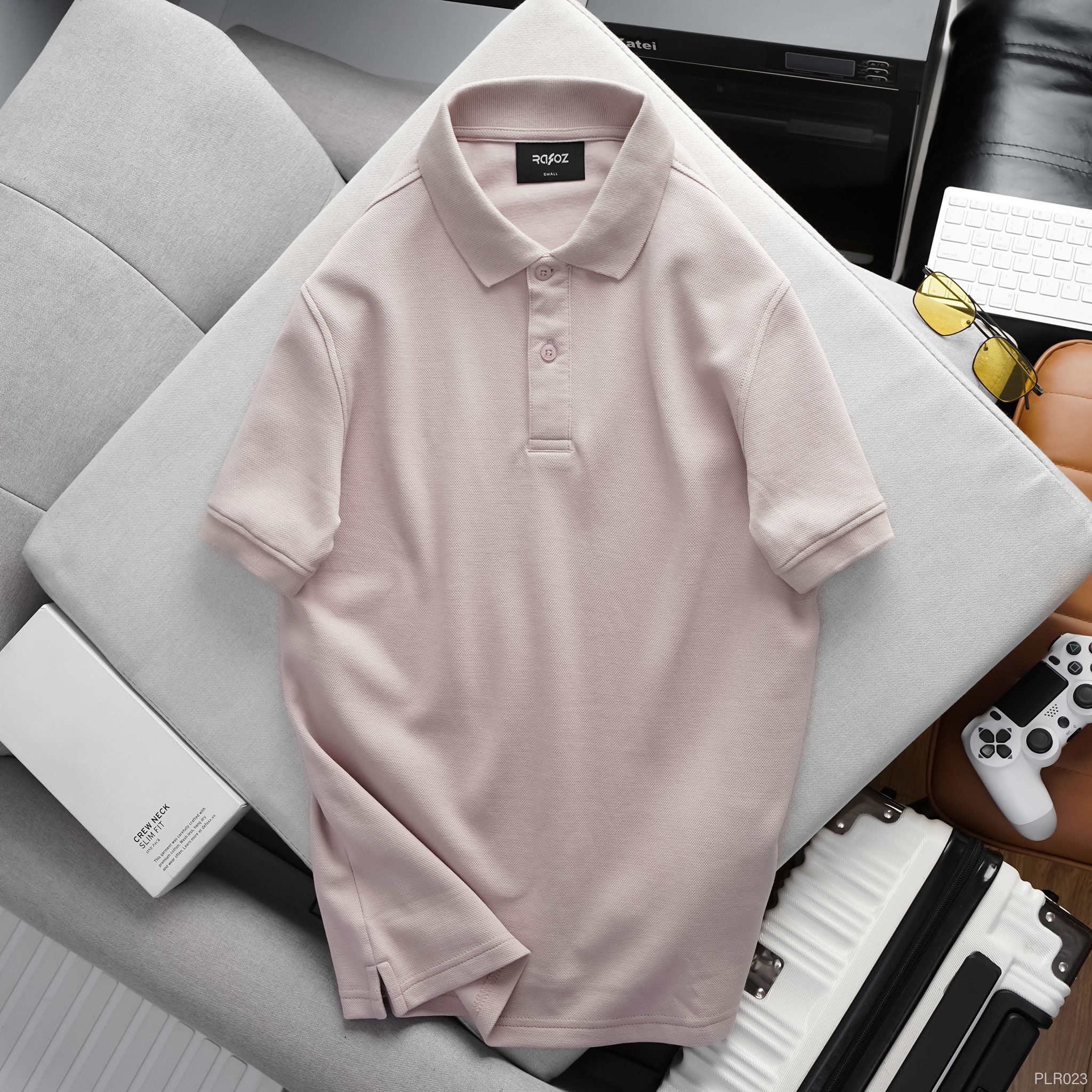  Áo polo RAFOZ Basic Lightweight - 023 