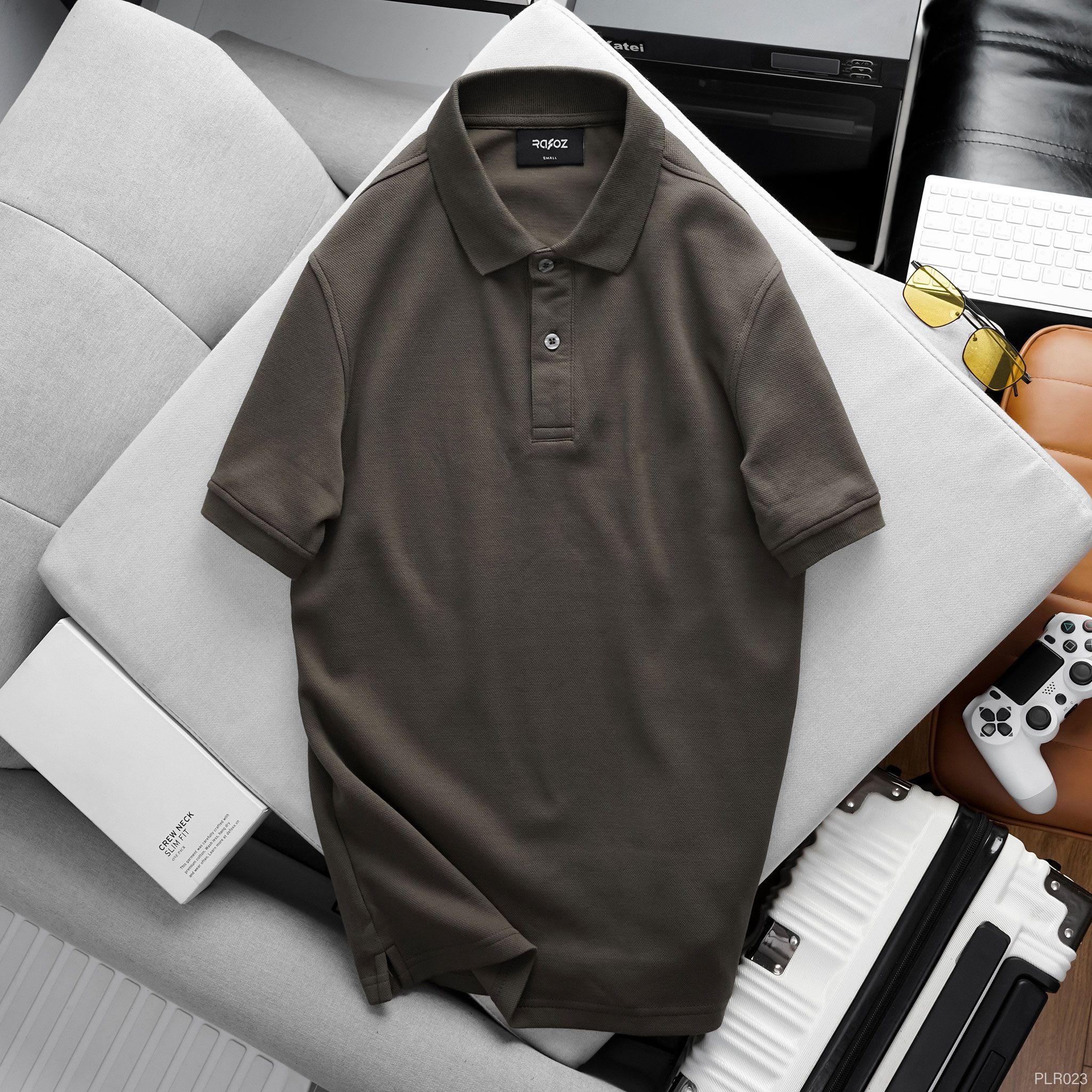  Áo polo RAFOZ Basic Lightweight - 023 