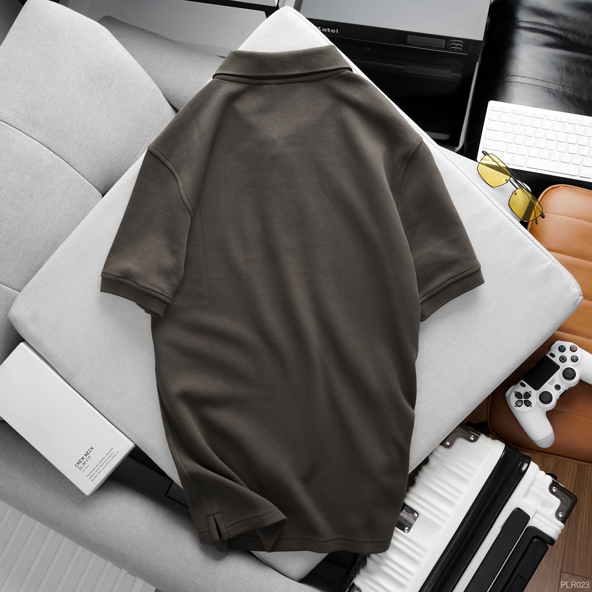  Áo polo RAFOZ Basic Lightweight - 023 