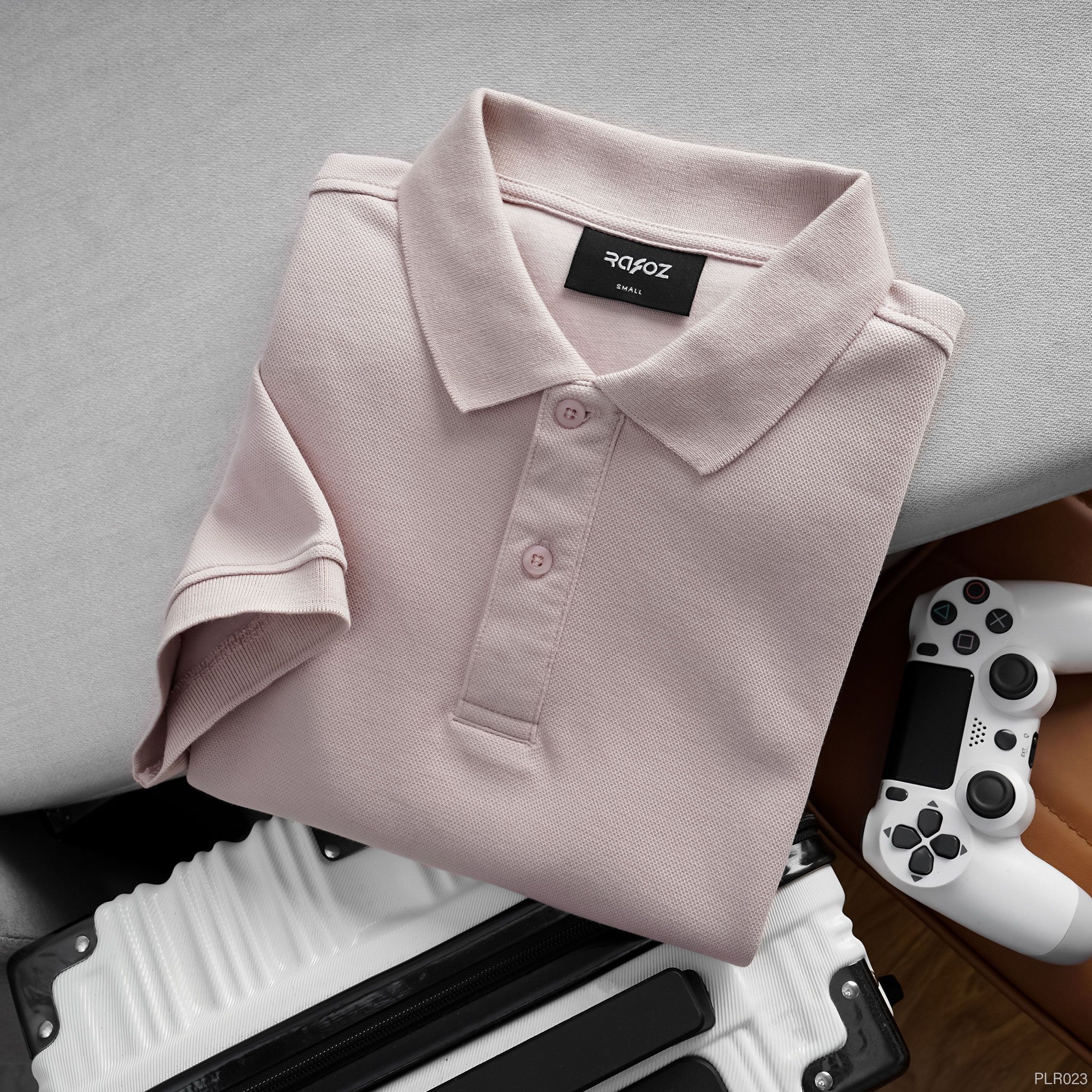  Áo polo RAFOZ Basic Lightweight - 023 