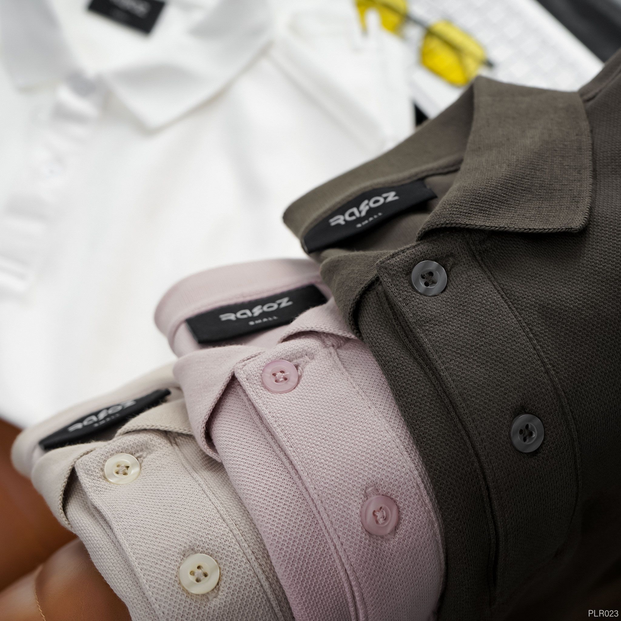  Áo polo RAFOZ Basic Lightweight - 023 