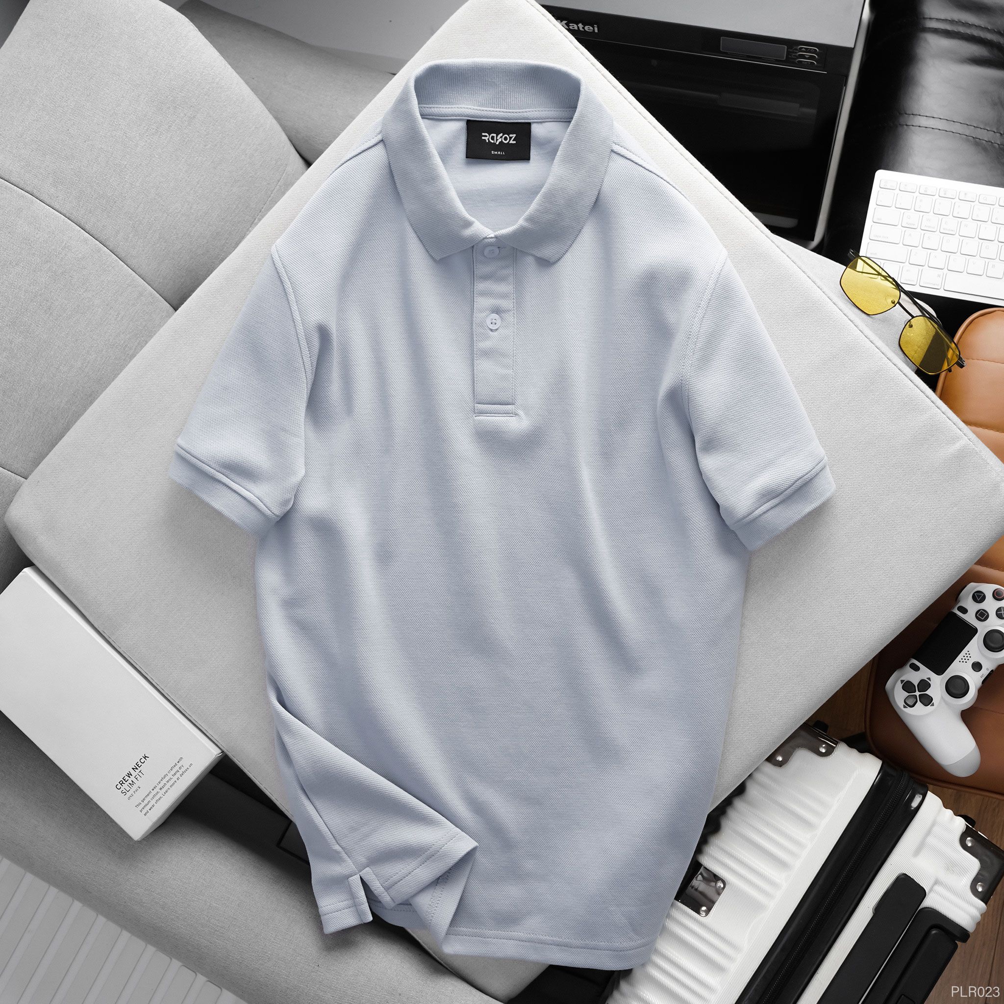  Áo polo RAFOZ Basic Lightweight - 023 