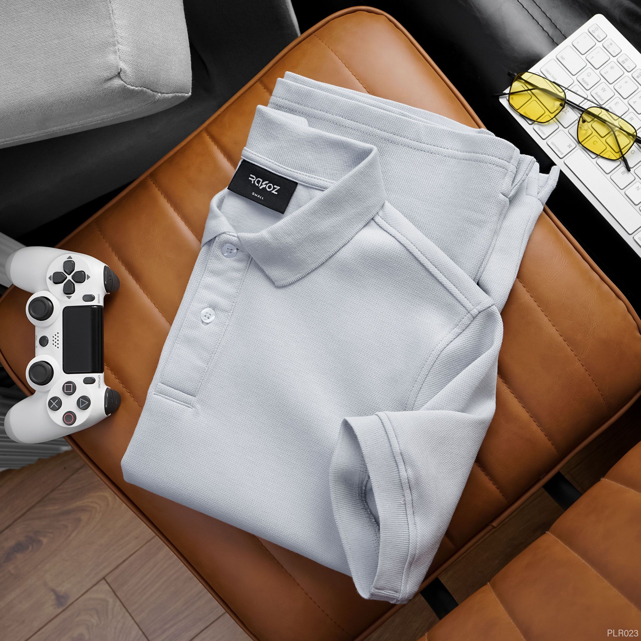  Áo polo RAFOZ Basic Lightweight - 023 