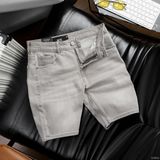  Quần short jean RAFOZ Grey wash - 032 