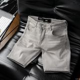  Quần short jean RAFOZ Grey wash - 032 