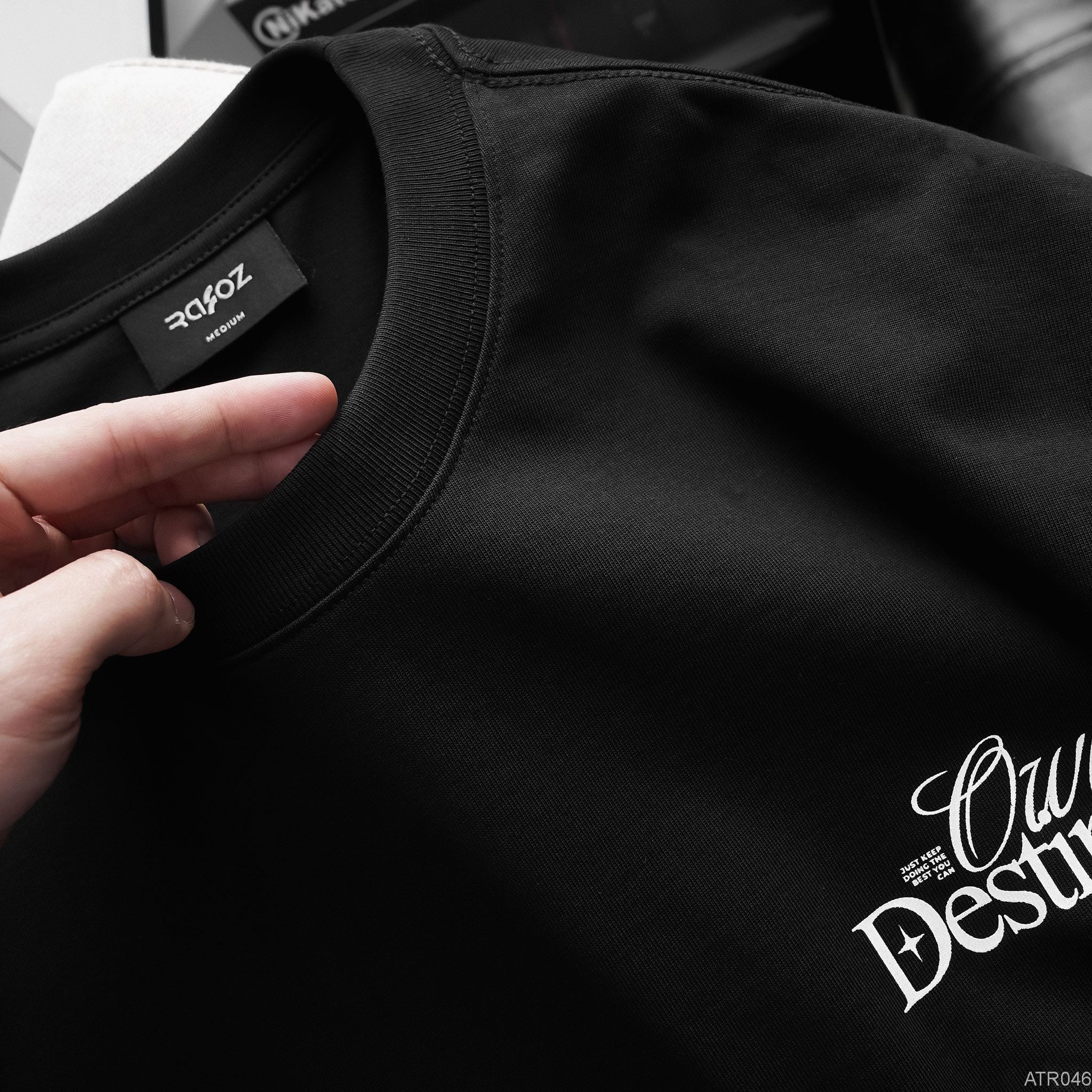  Áo thun RAFOZ Own destiny - 046 