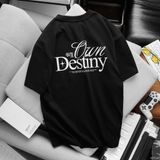  Áo thun RAFOZ Own destiny - 046 