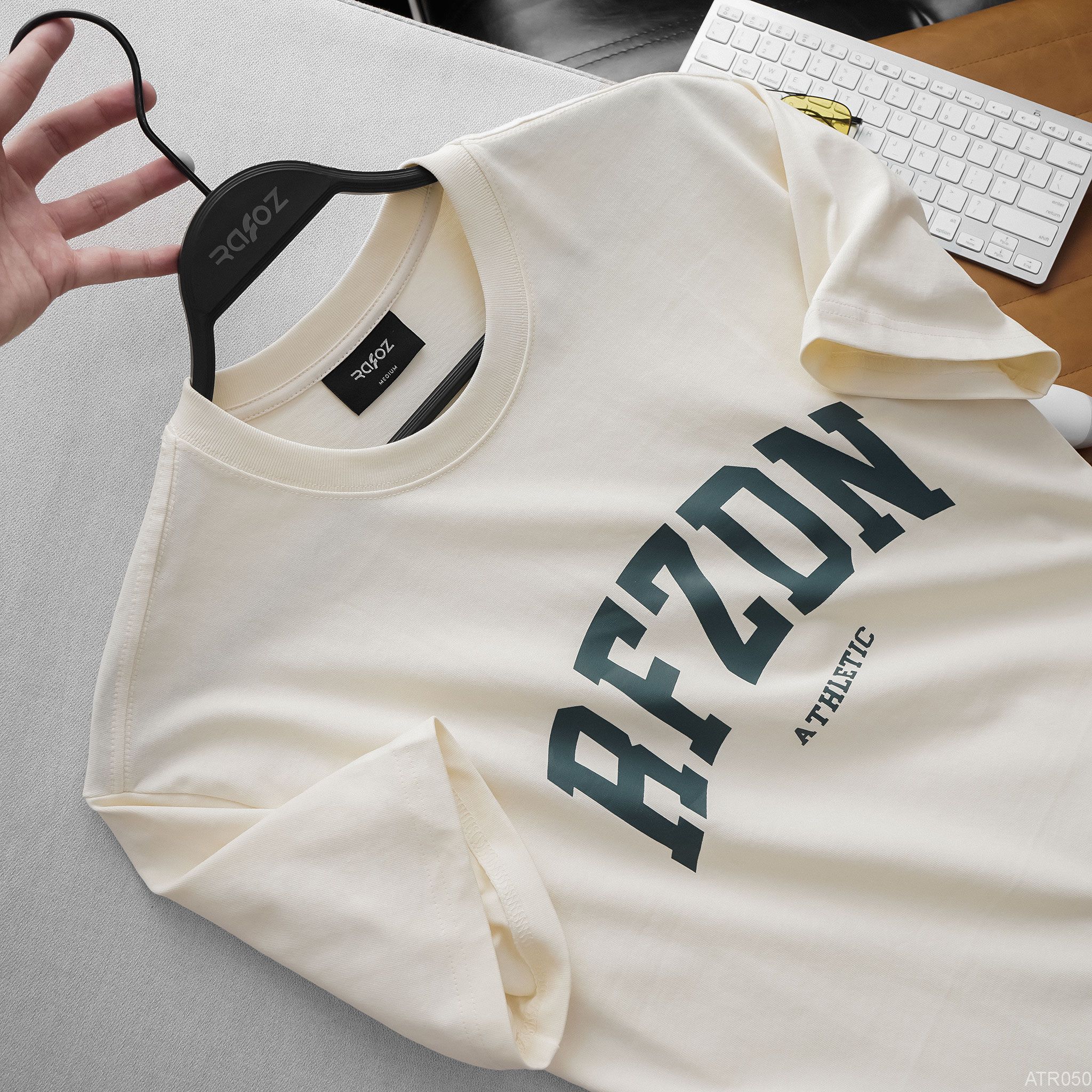  Áo thun RAFOZ RFZDN print - 050 