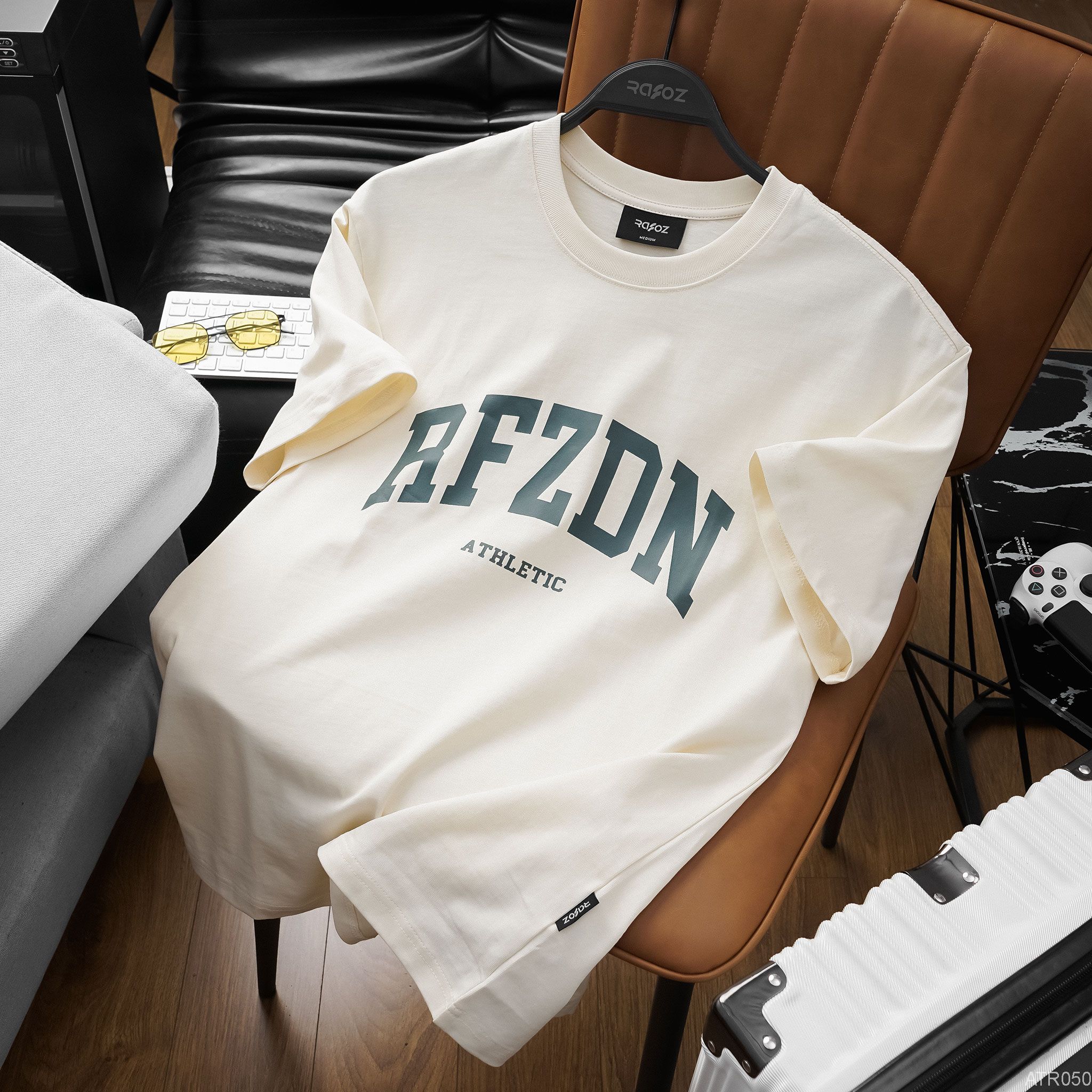  Áo thun RAFOZ RFZDN print - 050 