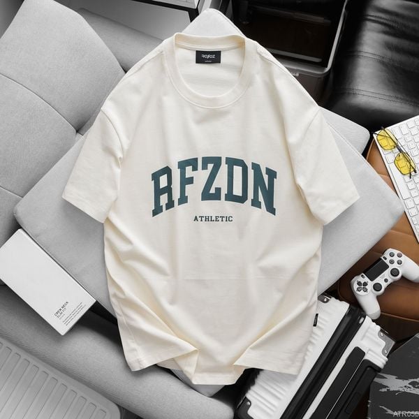  Áo thun RAFOZ RFZDN print - 050 