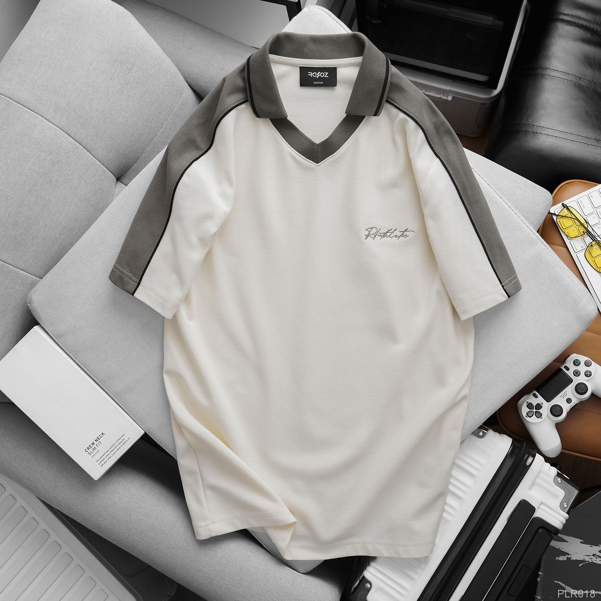  Áo polo RAFOZ RF Athletic - 018 