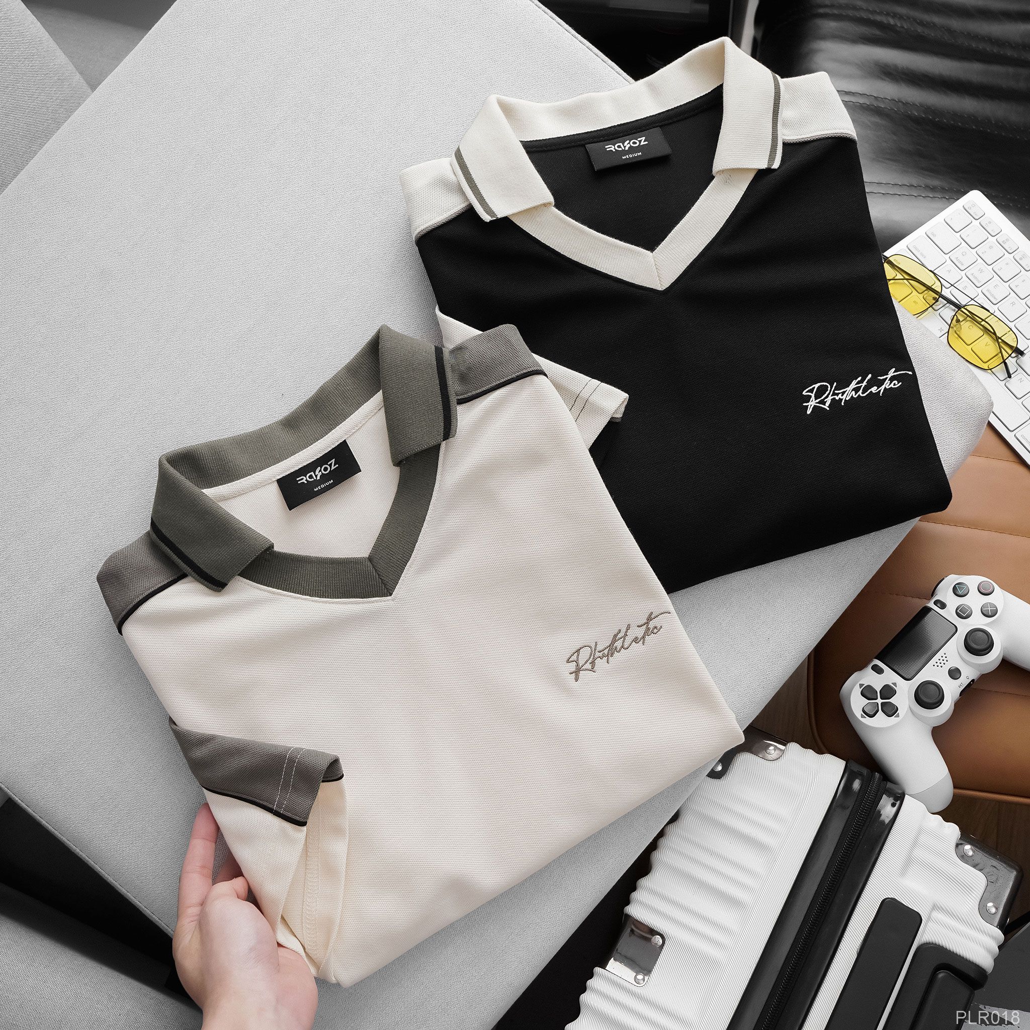  Áo polo RAFOZ RF Athletic - 018 