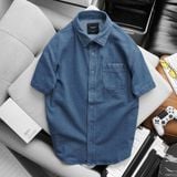 Áo sơ mi Denim RAFOZ Overshirts - 034 
