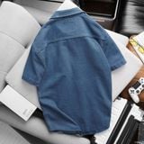  Áo sơ mi Denim RAFOZ Overshirts - 034 