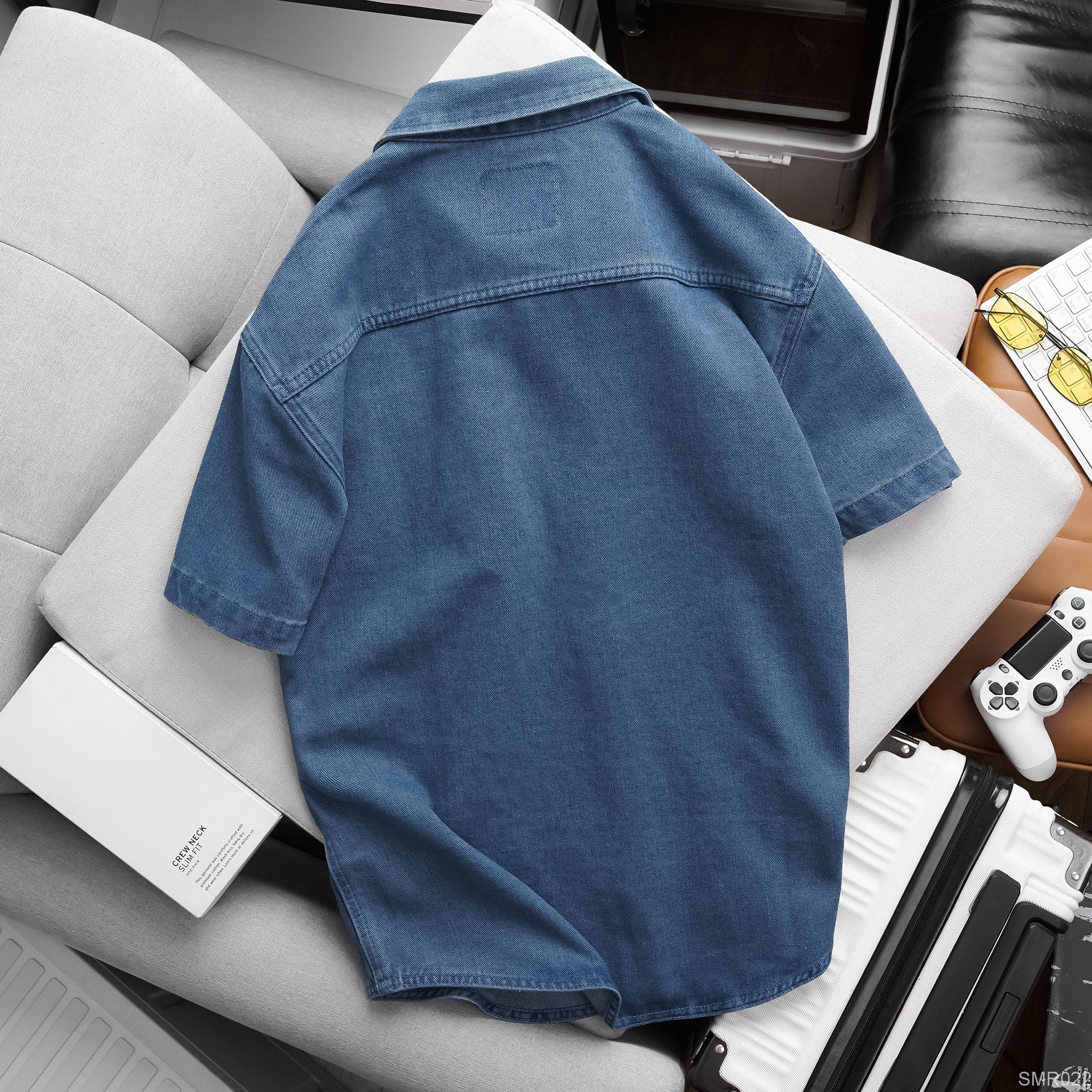  Áo sơ mi Denim RAFOZ Overshirts - 034 