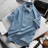  Áo sơ mi Denim RAFOZ Overshirts - 034 