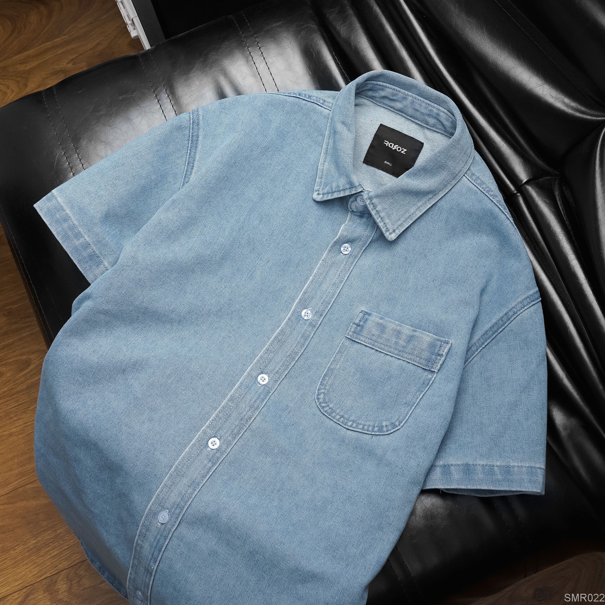  Áo sơ mi Denim RAFOZ Overshirts - 034 